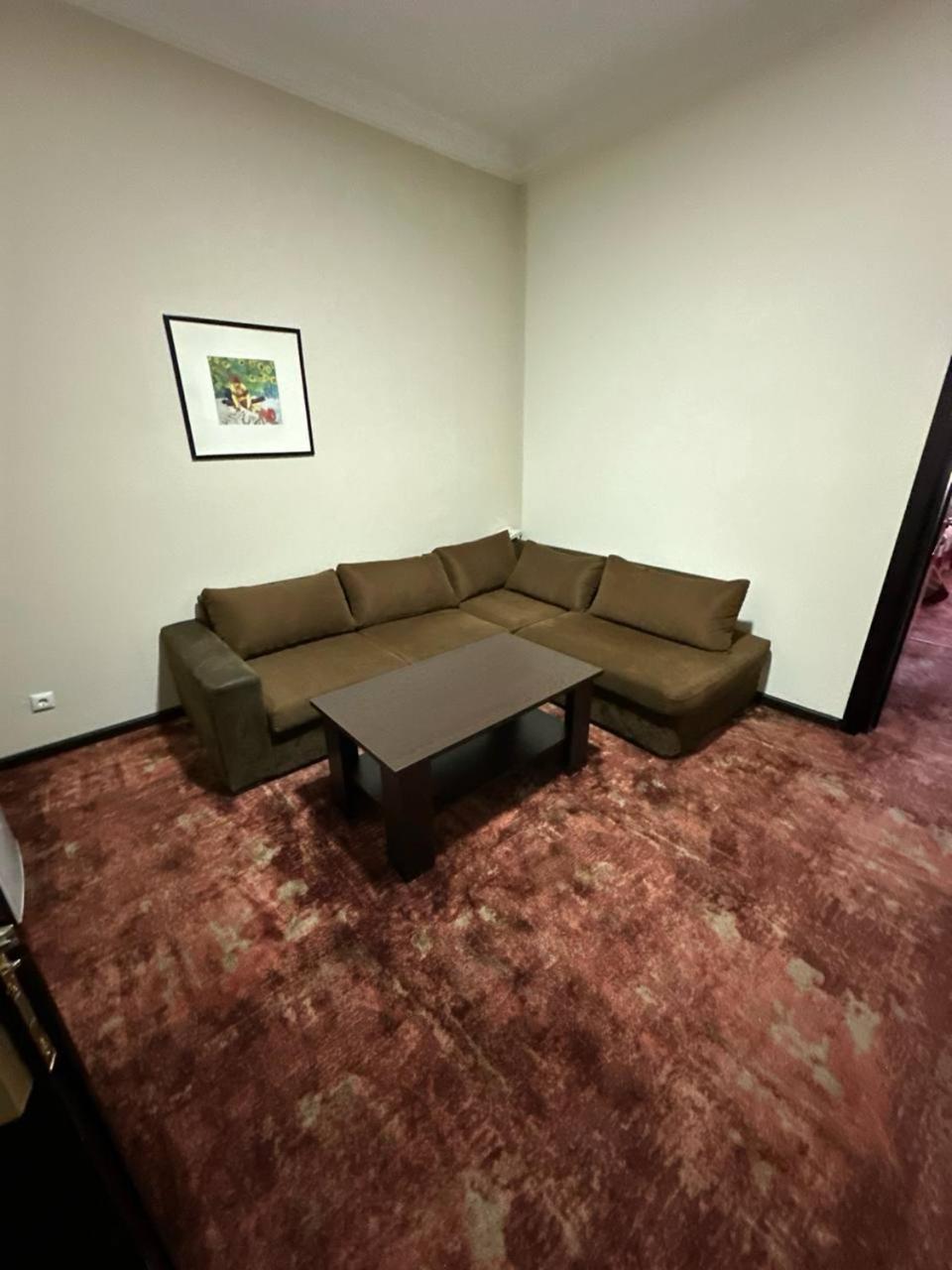 Hotel Rike Park Tbilissi Extérieur photo